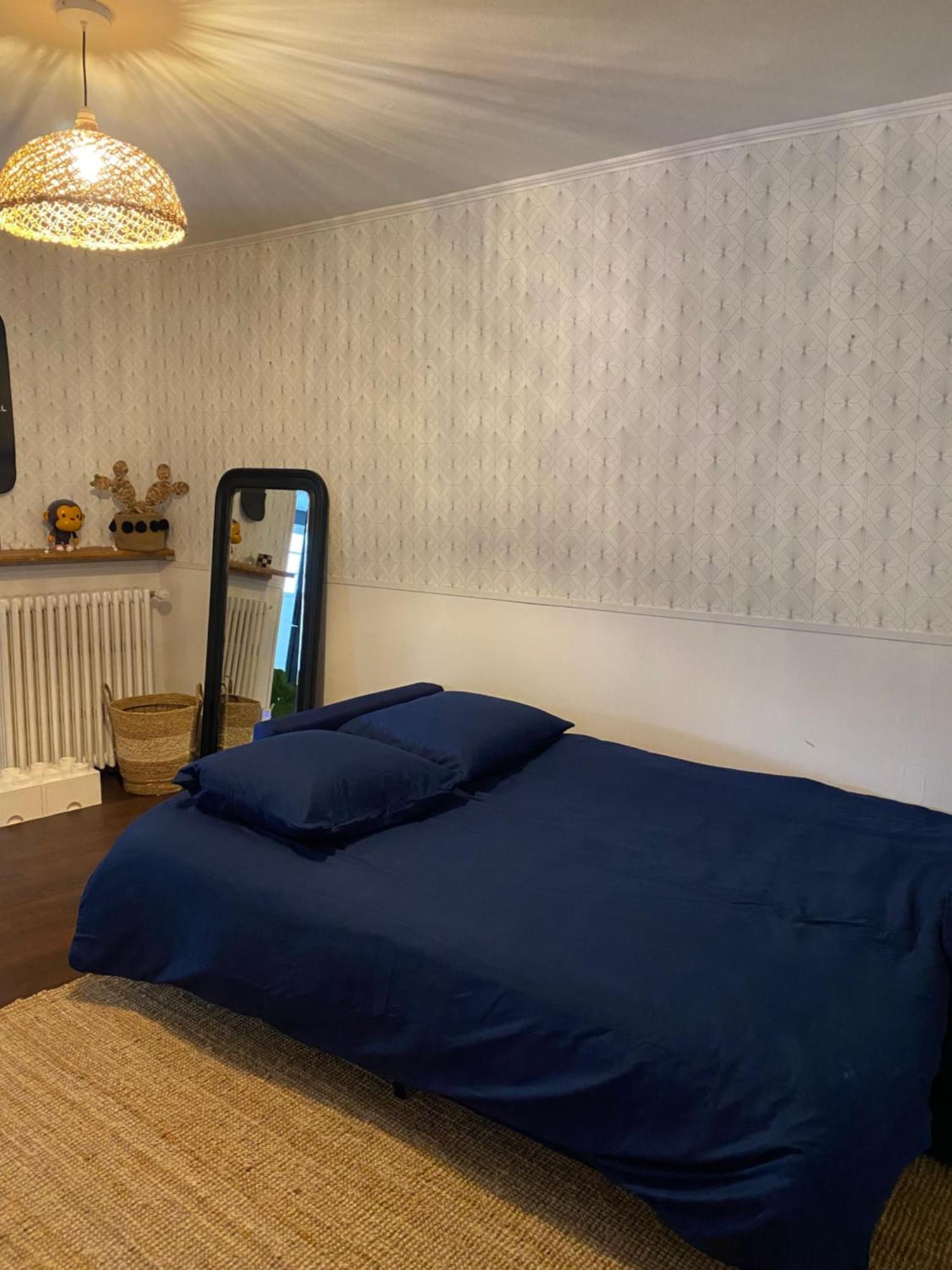 Appartement Cosy Avec Jardin A 10 Min De Disneyland Paris Couilly-Pont-aux-Dames Εξωτερικό φωτογραφία